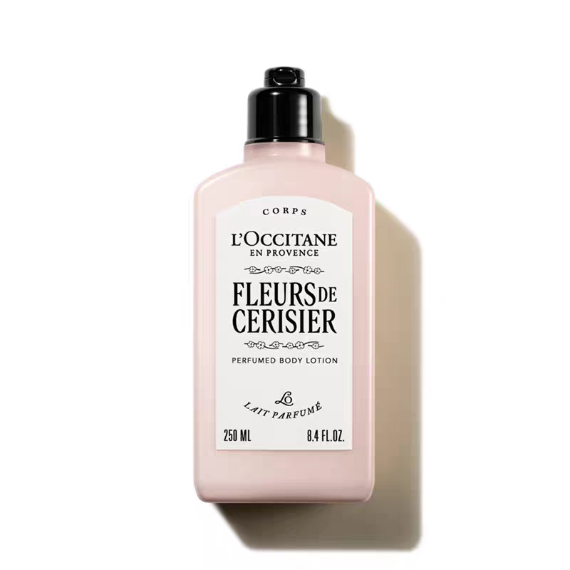 欧舒丹甜蜜樱花体乳250ml
