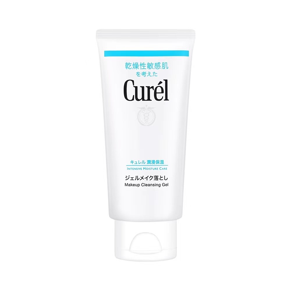 curel珂润保湿卸妆啫喱130g