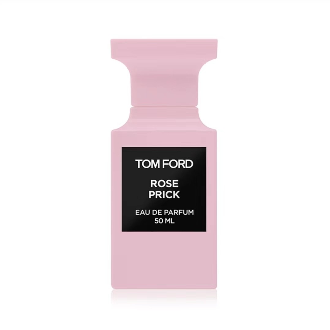 TF荆刺玫瑰香水50ml 持久诱人女香