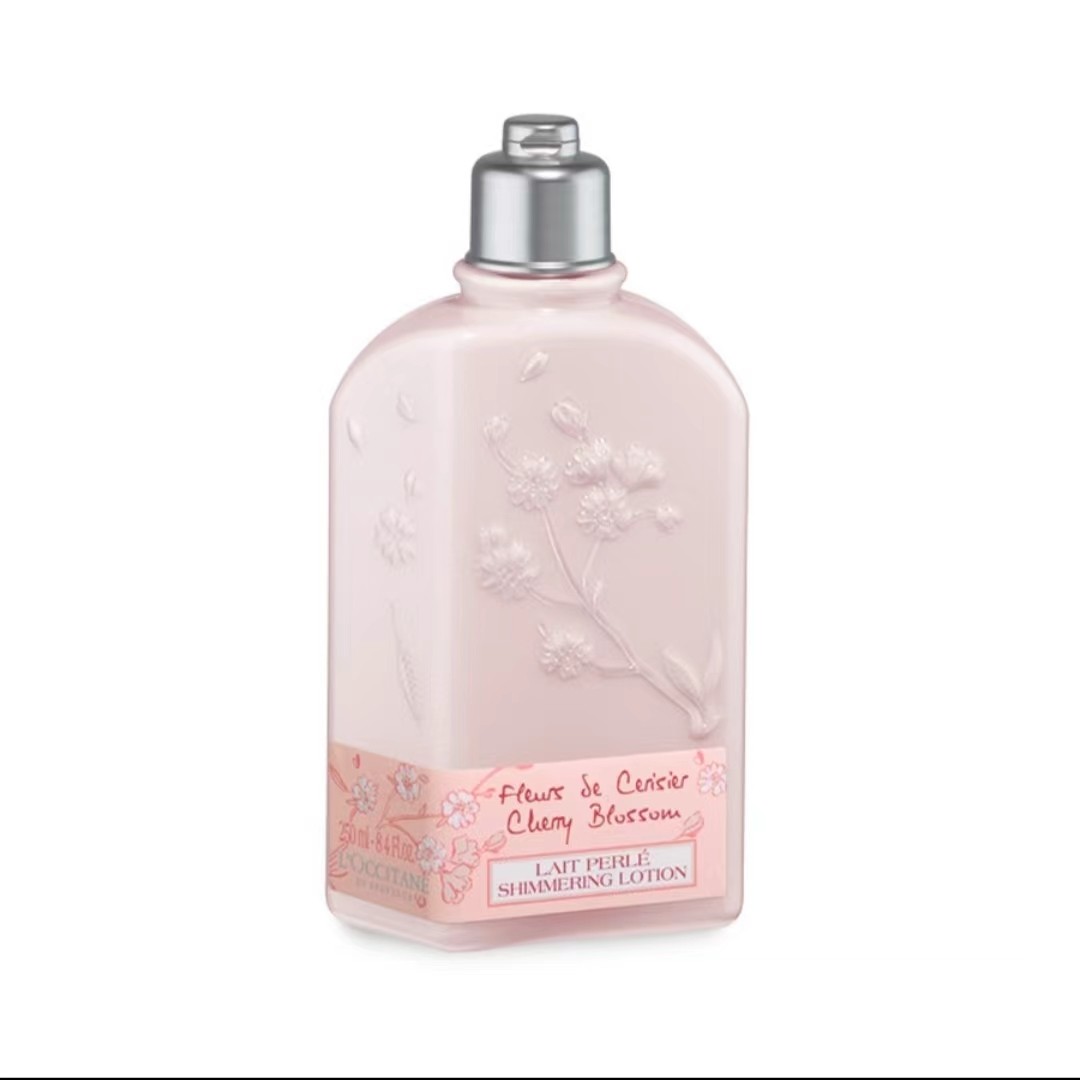欧舒丹甜蜜樱花体乳250ml