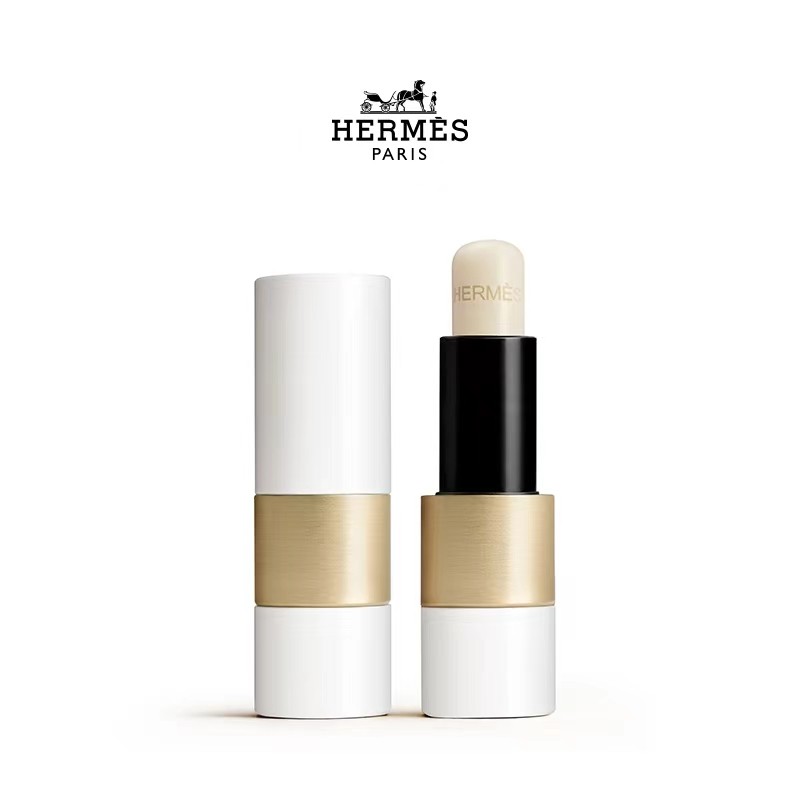Hermes爱马仕唇妆系列润唇膏滋润唇部不油