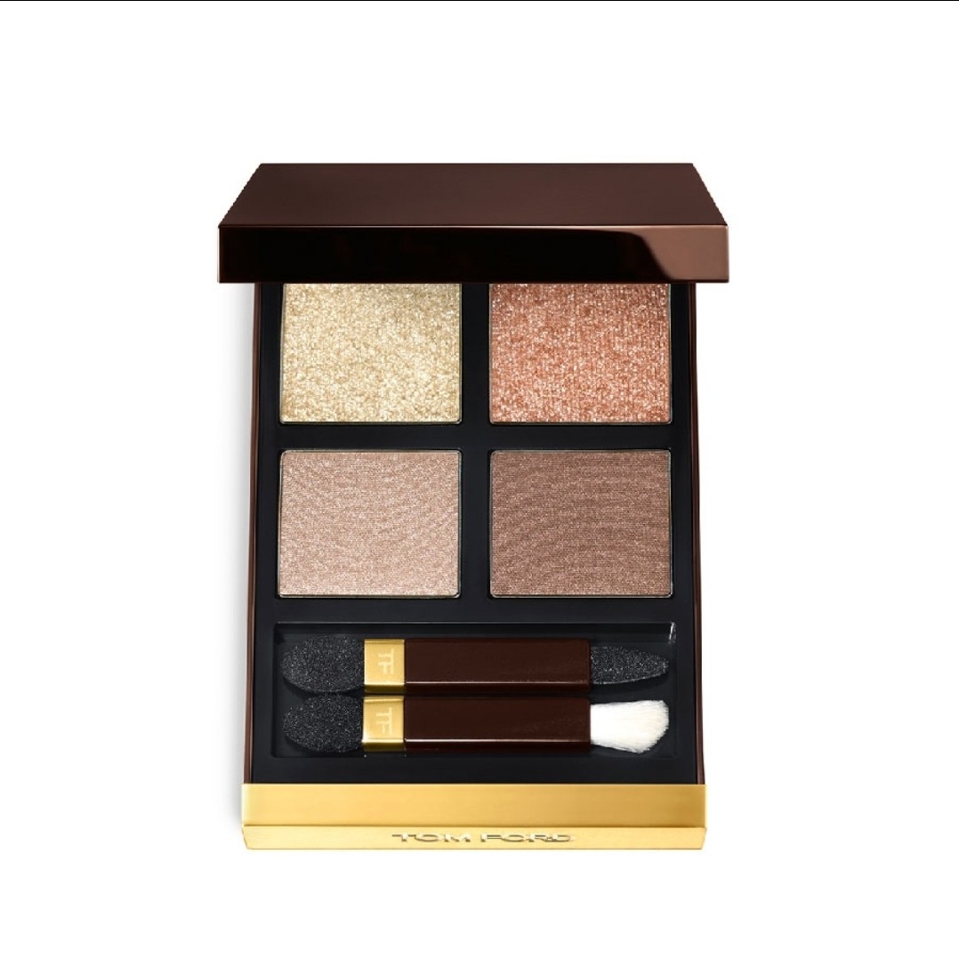 TOM FORD 幻魅四色眼影盘 TF眼影盘