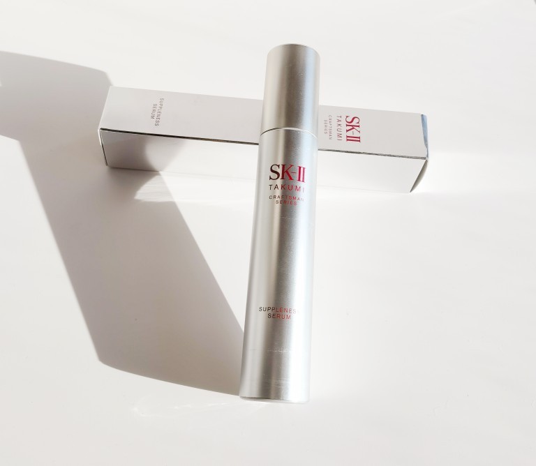 SK-II 臻致铂金精华液
