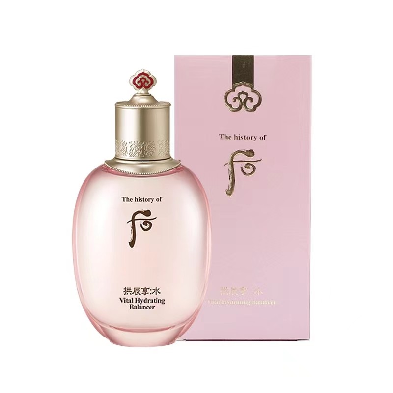 Whoo后水妍平衡液150ml