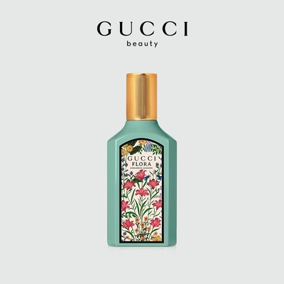 GUCCI古驰绮梦茉莉香型女士香水 柑橘 茉莉花香 清新