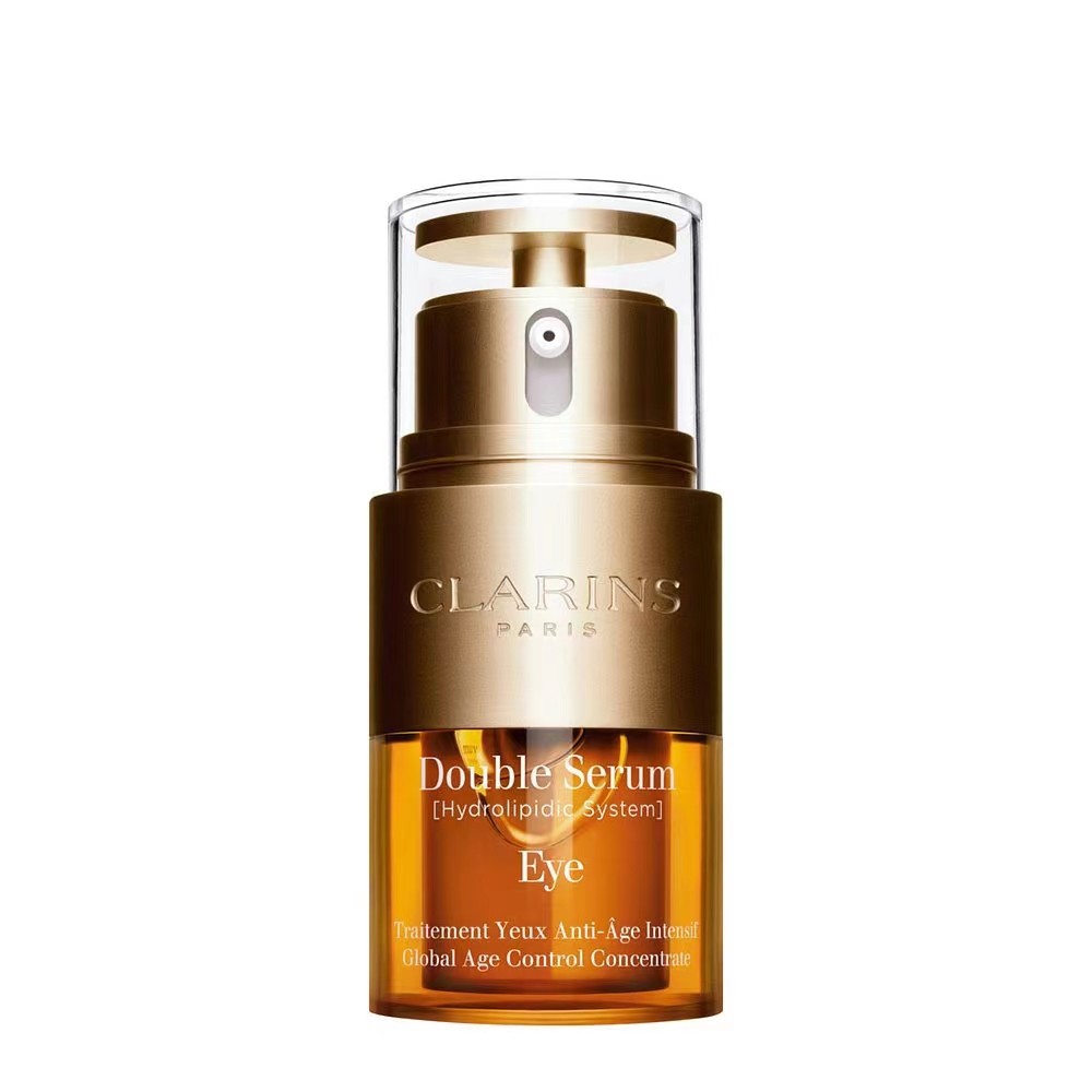 Clarins娇韵诗双萃眼部精华20ml