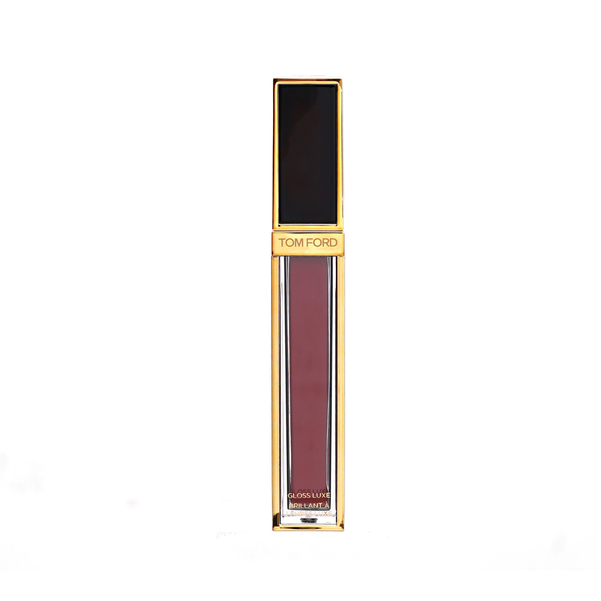 TOM FORD全新黑金唇镜  TF镜面唇釉