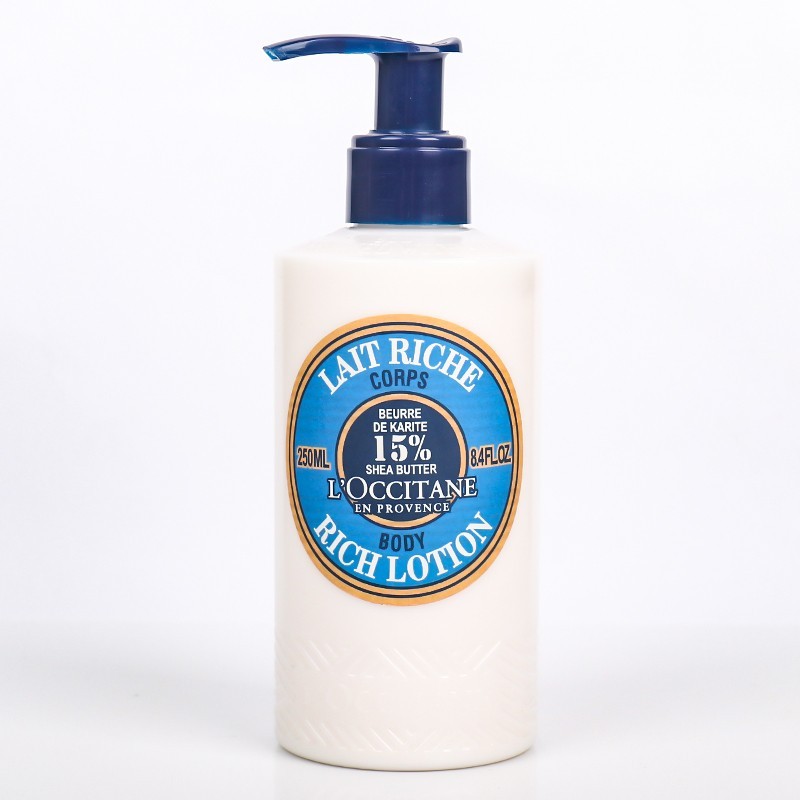 欧舒丹乳木果身体润肤露250ml