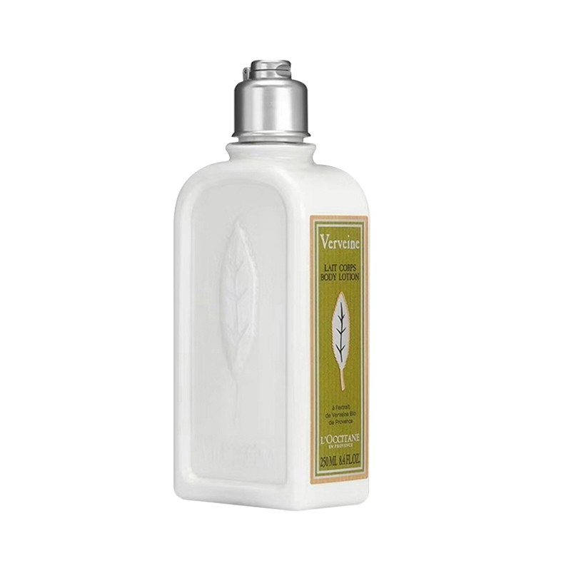 欧舒丹马鞭草身体乳250ml
