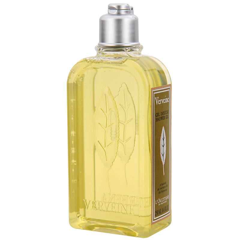 欧舒丹清新马鞭草沐浴啫喱250ml