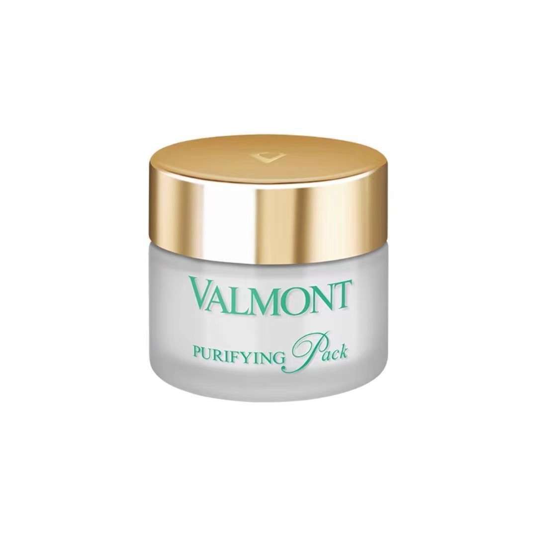 Valmont/法尔曼澈净洁肤面膜 清洁毛孔
