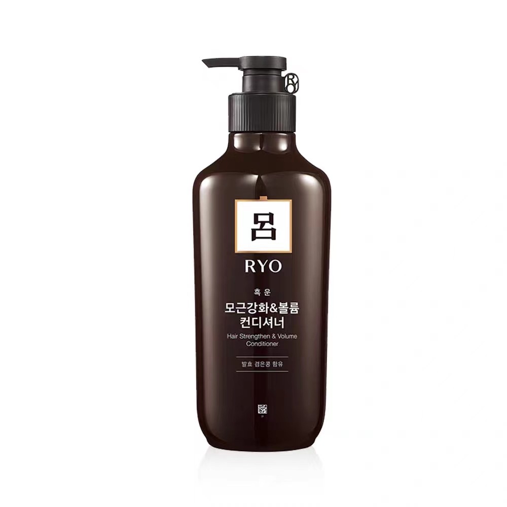 棕吕洗发水防脱洗头膏控油550ml