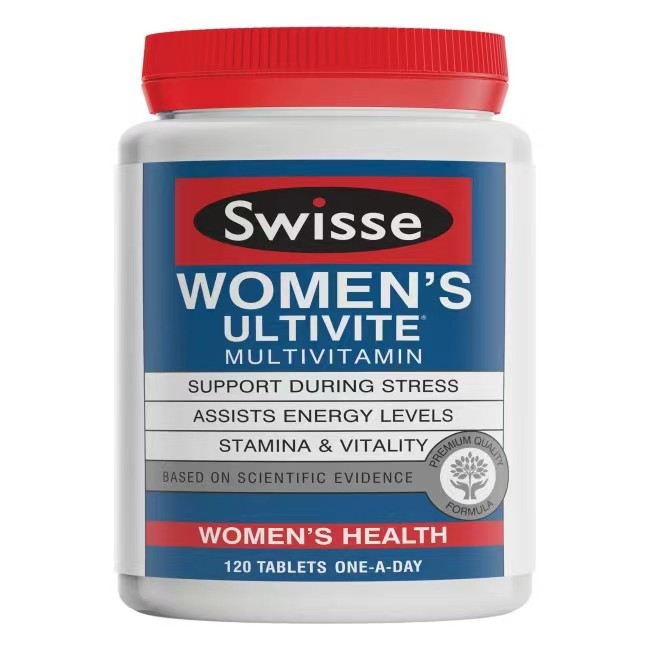Swisse女士复合维生素片120片