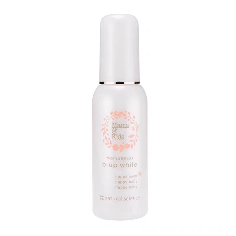Mama&Kids哺乳期孕期胸部护理乳液100ml