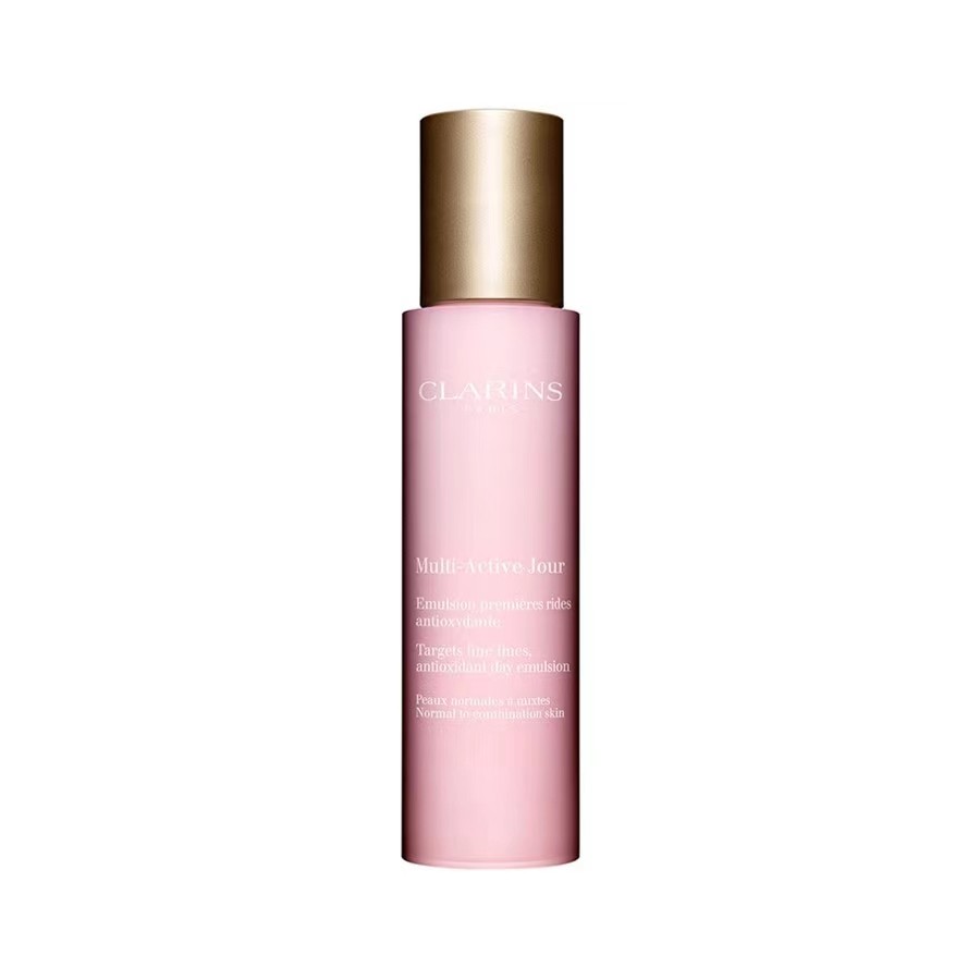 娇韵诗青春弹簧弹力保湿乳 50ml