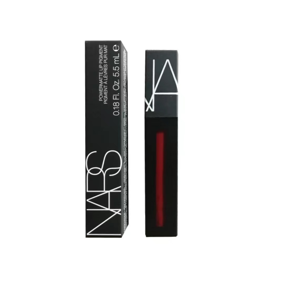 纳斯龙女哑光唇釉5.5ml