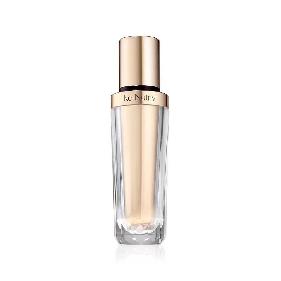 雅诗兰黛白金黑钻松露精华30ml