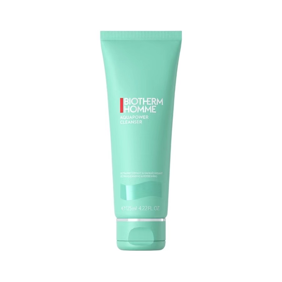 碧欧泉男士水动力洁面啫喱125ml