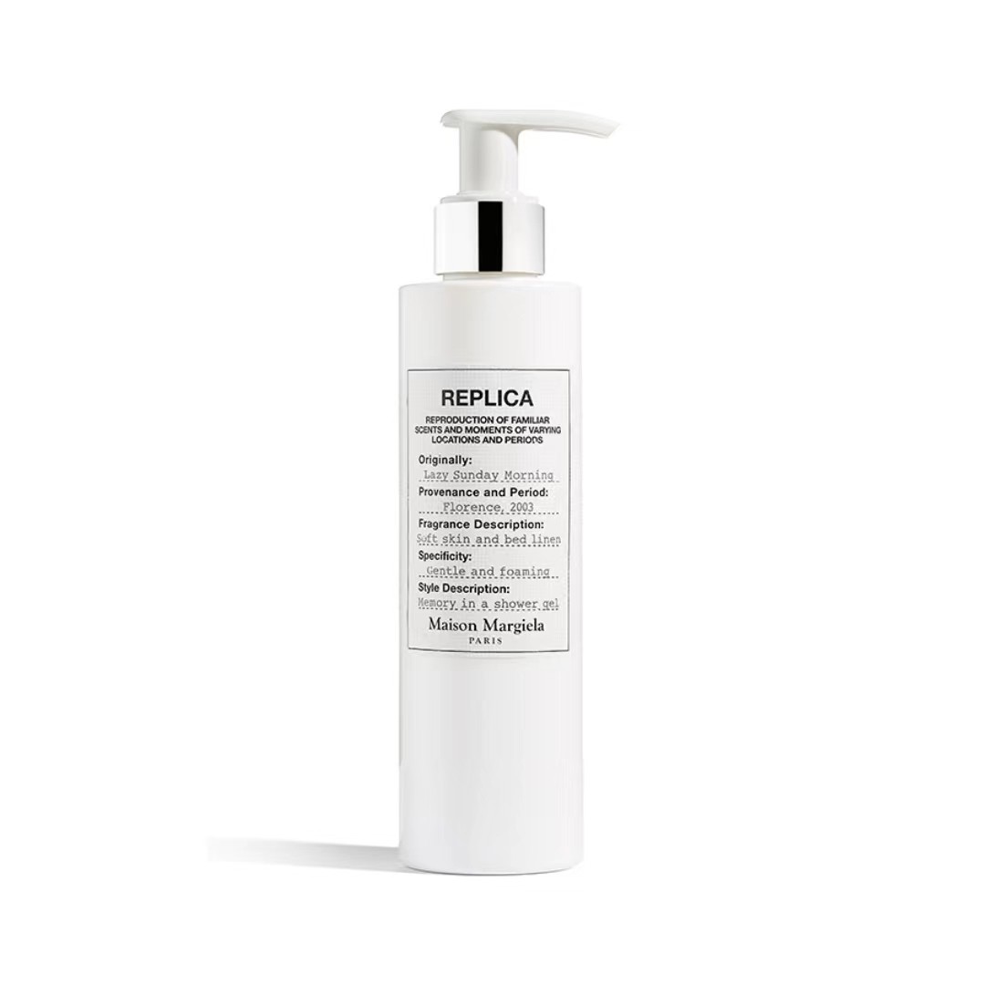 梅森马吉拉沐浴啫喱200ml