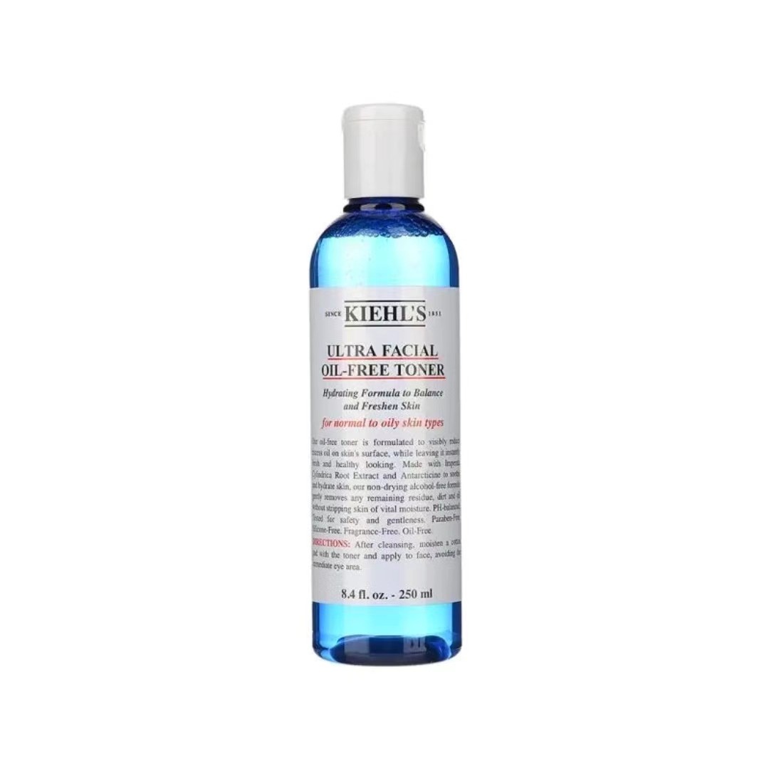 科颜氏清爽舒润爽肤水250ml