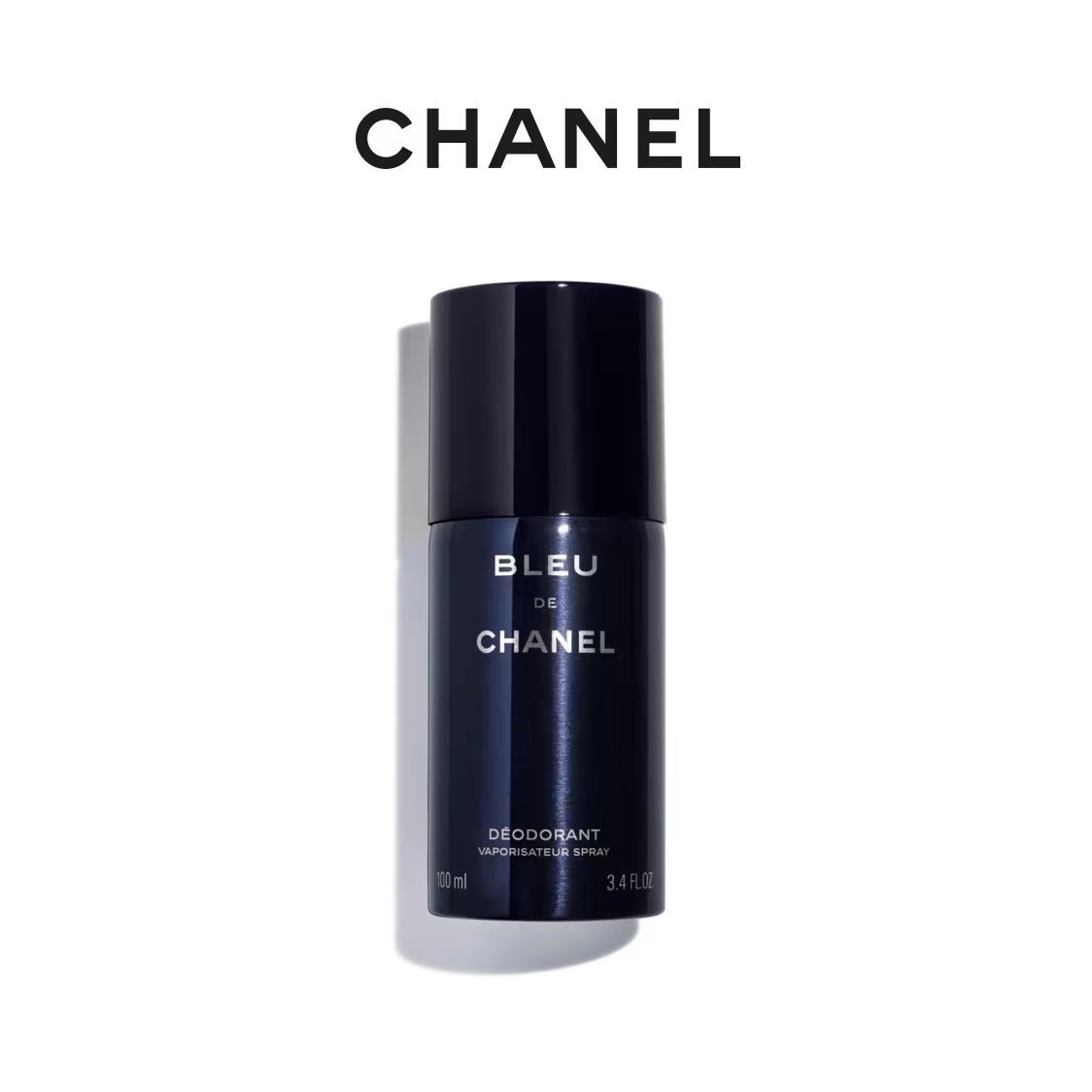 CHANEL 香奈儿蔚蓝男士香体喷雾 100ml