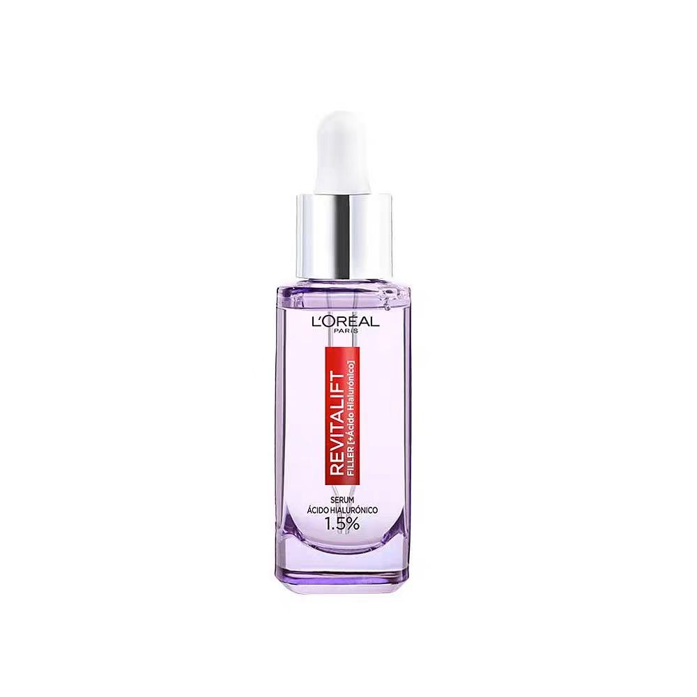 欧莱雅复颜玻尿酸水光精华液30ml