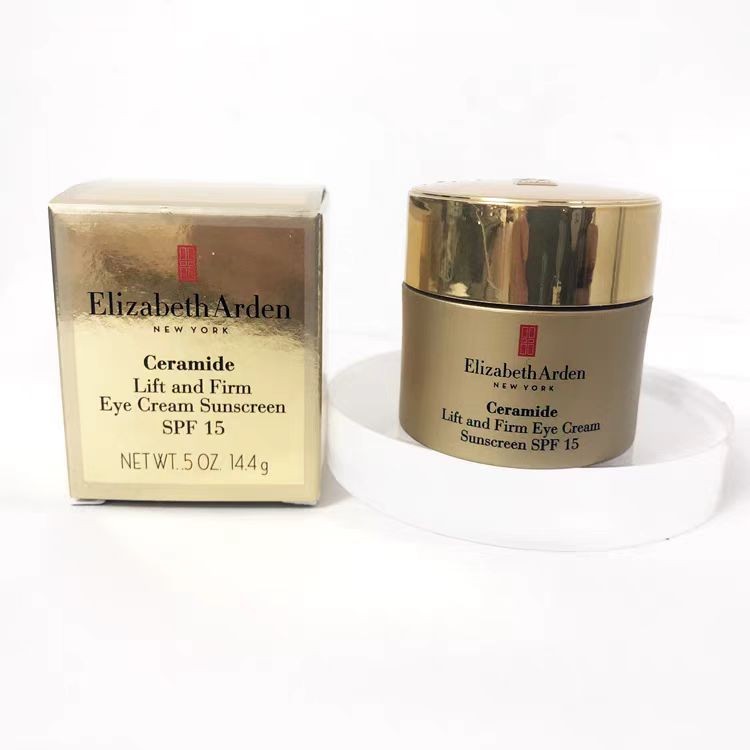 伊丽莎白雅顿时空弹力八胜肽紧致眼霜SPF15