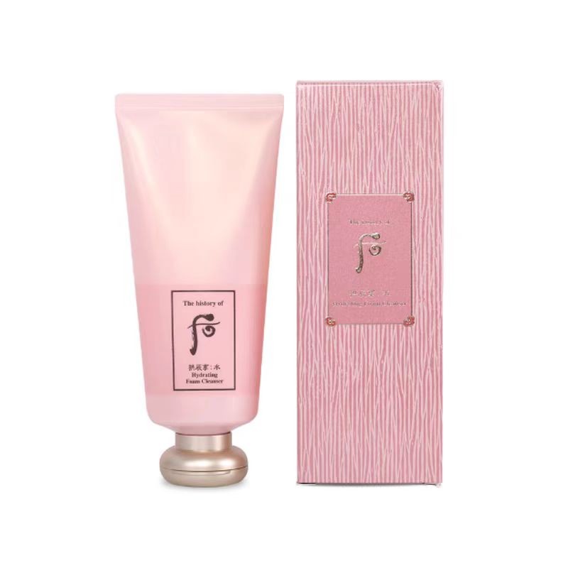 后水妍洗面奶180ml