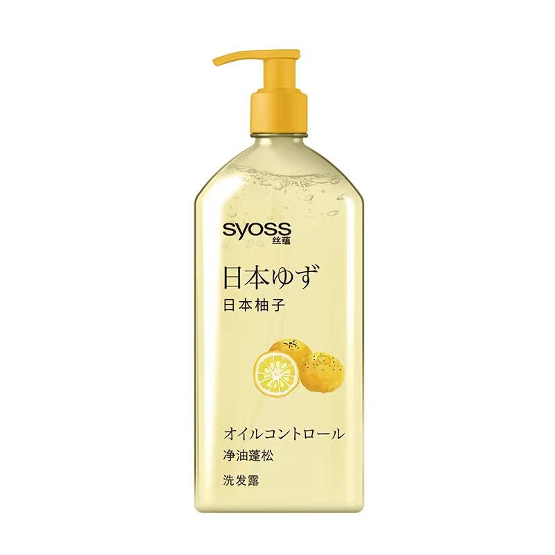 丝蕴柚子洗发水420ml