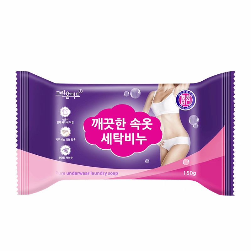芜琼花女性内衣皂150g