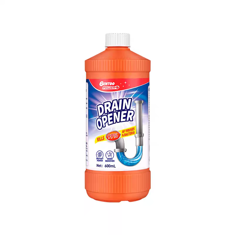 臻图液体管道疏通剂600ml