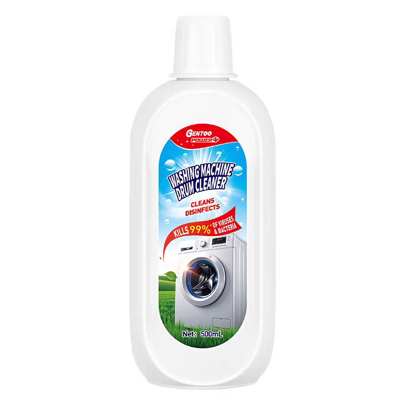 臻图洗衣机槽清洁剂500ml