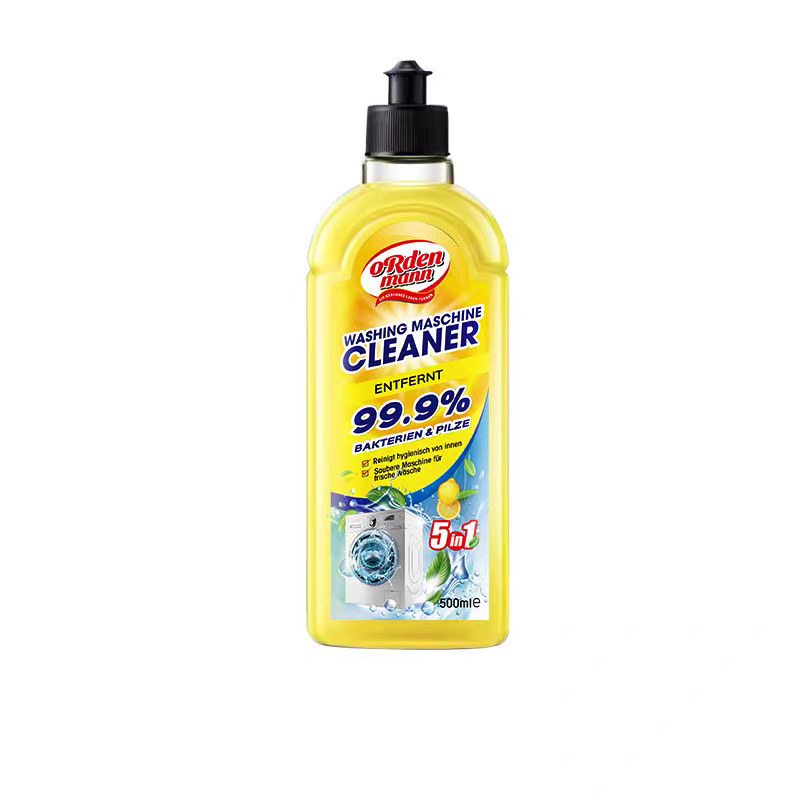 德国欧德曼洗衣机清洁除菌液500ml