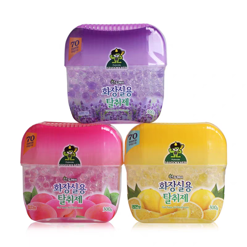 山小怪空气清新剂300g