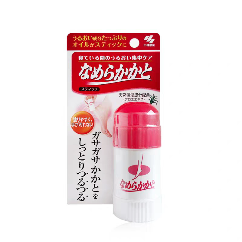 小林脚后跟角质软化膏