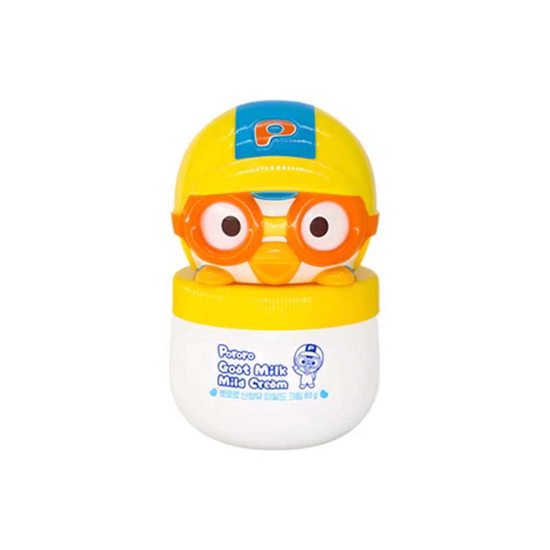 啵乐乐儿童面霜60g