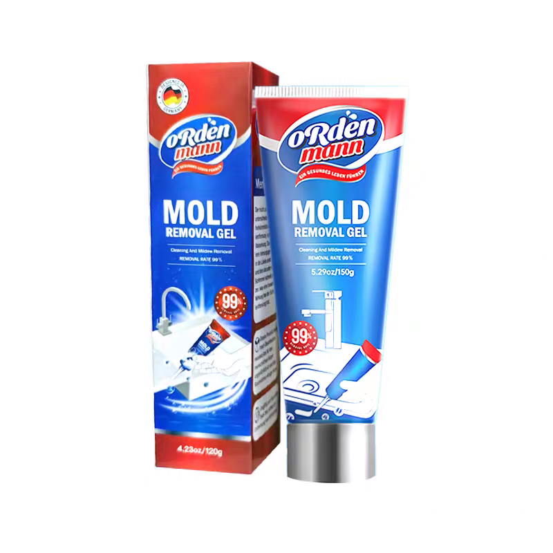 德国欧得曼除霉啫喱膏120g