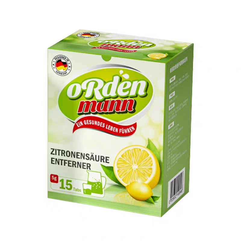 欧德曼柠檬酸除垢剂