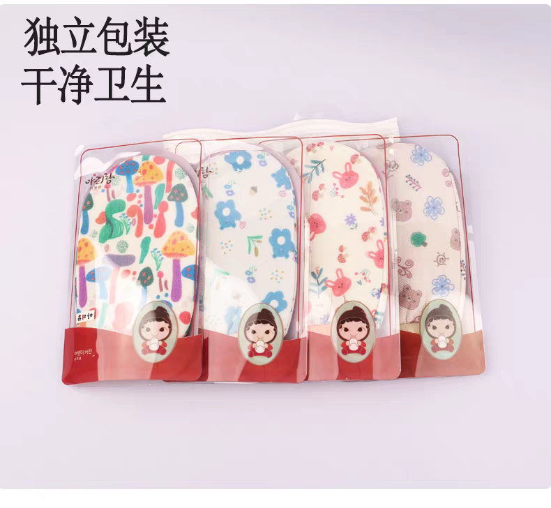 阿里郎小萌搓澡巾