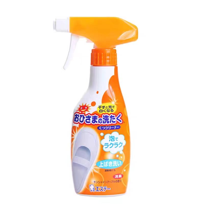 ST小鸡白鞋清洗剂240ml