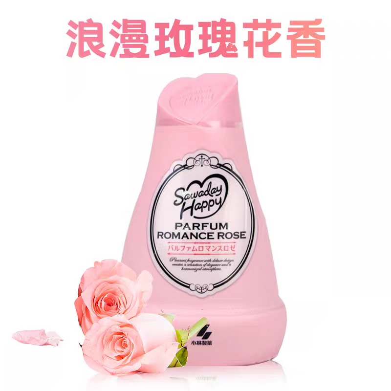 小林制药固体芳香剂120g