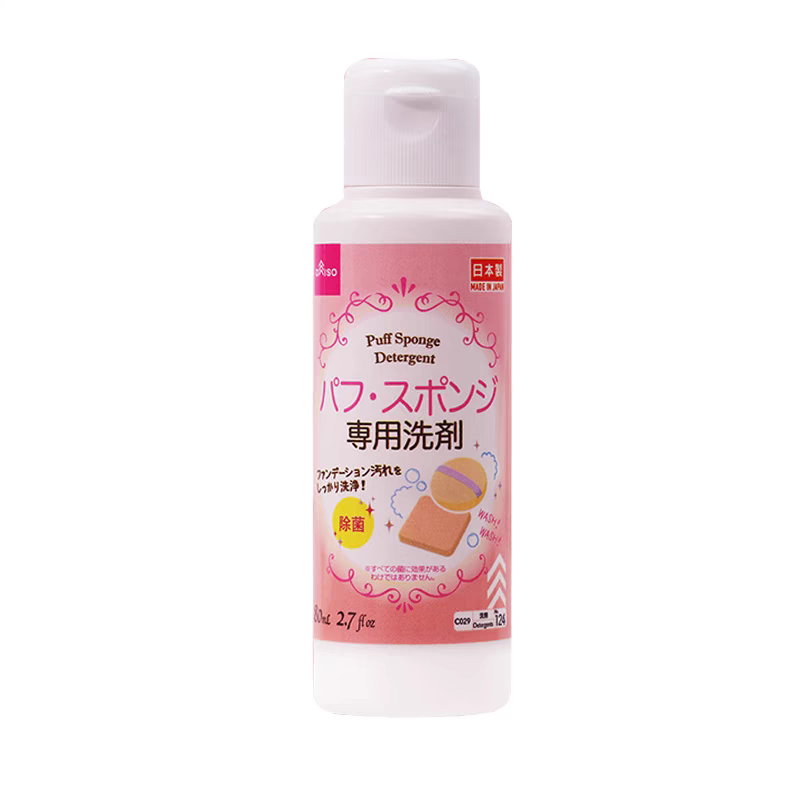 大创粉扑洗涤剂80ml