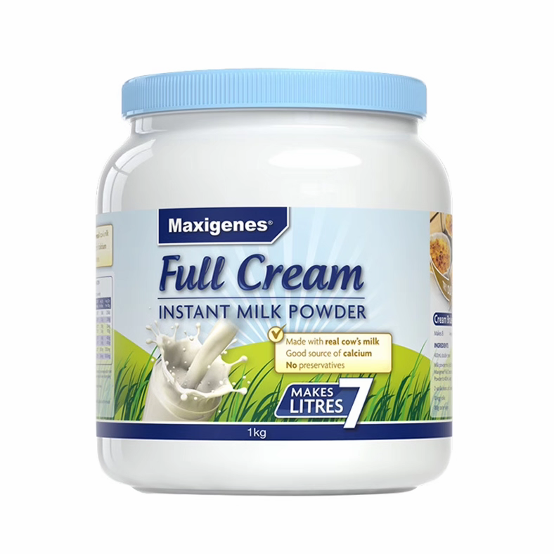 美可卓蓝胖子全脂调制牛奶粉1kg