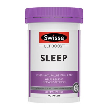 Swisse褪黑素 100片/瓶 