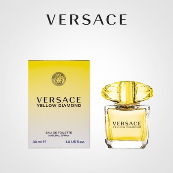 范思哲（VERSACE）幻影金钻淡香水30ml