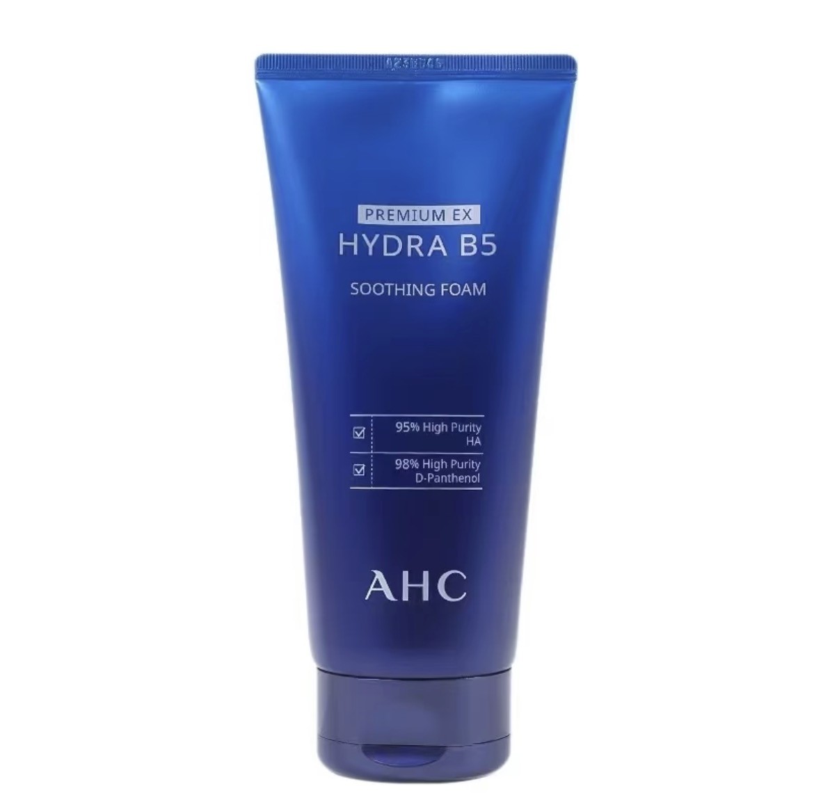 AHC B5玻尿酸洗面奶180ml